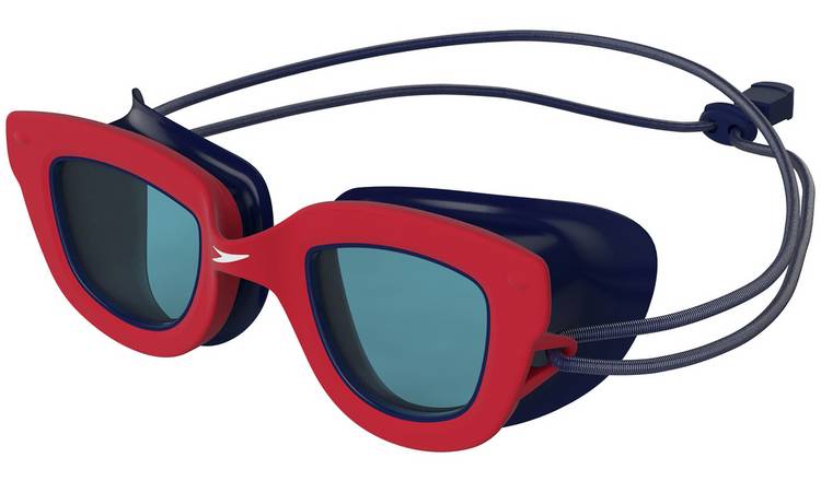 Speedo Kids Sunny G Seasiders Goggles - Red