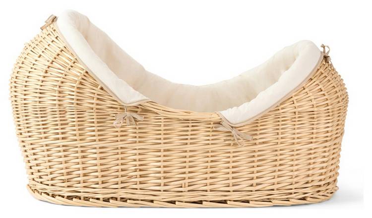 Clair de lune noah pod 2024 moses basket