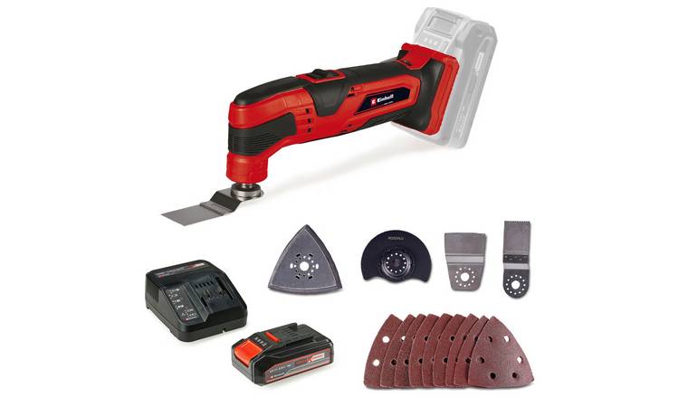 Einhell Cordless Multifunctional Tool - 18V