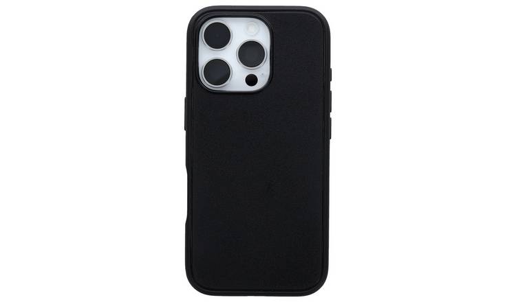 Otterbox Symmetry iPhone 16 Pro Phone Case Magsafe - Black