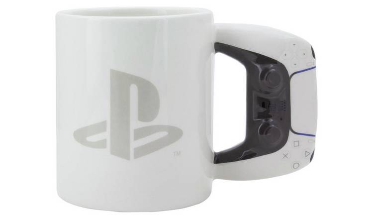 PlayStation PS5 Shaped Mug