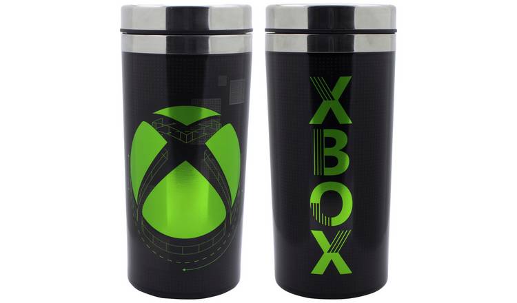 Xbox Metal Travel Mug - 450ml