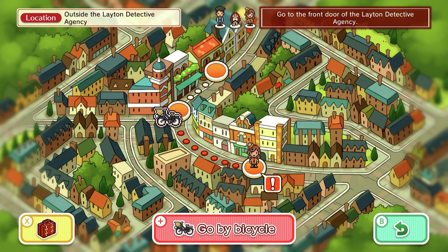 Layton's Mystery Journey Deluxe Edition Nintendo Switch Game Review