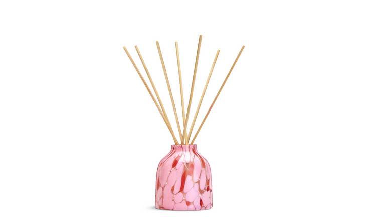 Habitat Confetti Reed Diffuser - Jasmine and Amber