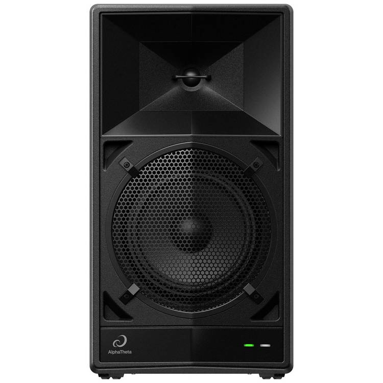 Alpha Theta Wave 8 Portable Bluetooth Speaker - Black 0
