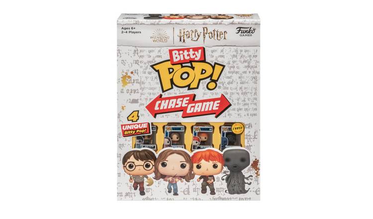 Goliath Funko Bitty POP Harry Potter Chase Game