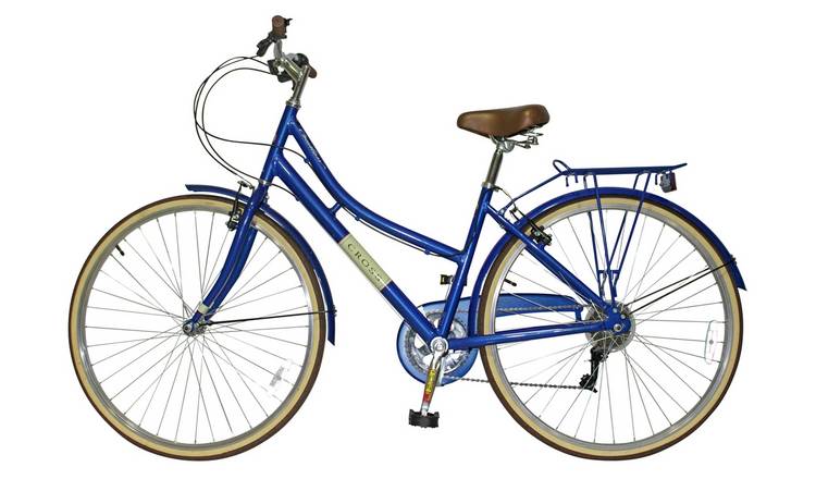 Argos womens hybrid bike hot sale