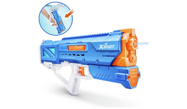 Xshot Water Hydra Pulse Motor Soaker