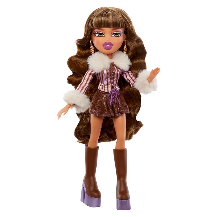 Alwayz Bratz Yasmin Fashion Doll 0