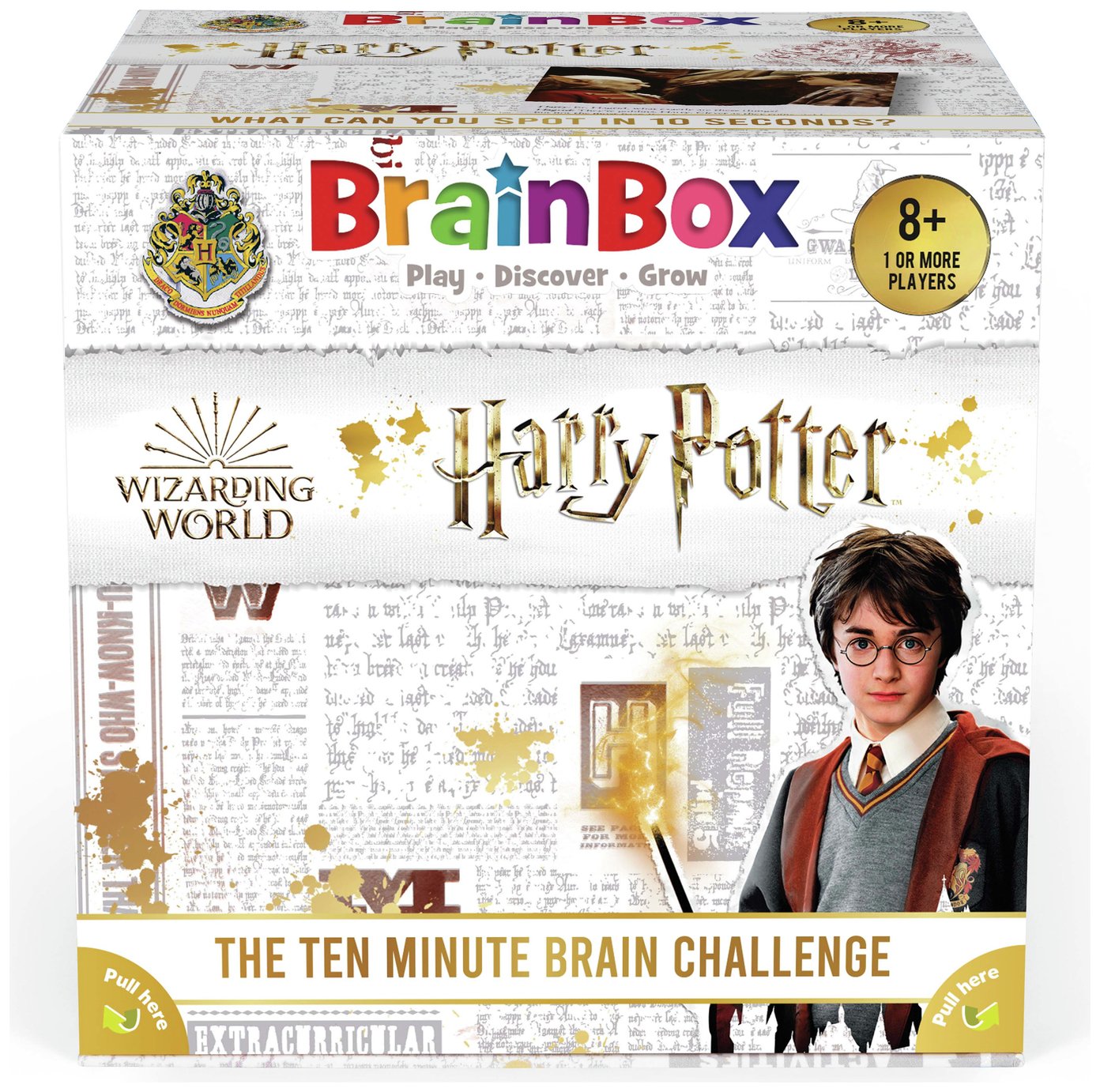 Brainbox Harry Potter Board Game