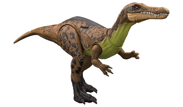 Jurassic World Gigantic Trackers Suchomimus Dinosaur Figure