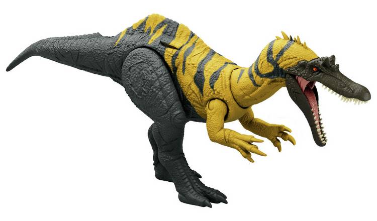 Jurassic World Ceratosuchop Dinosaur Wild Roar Action Figure