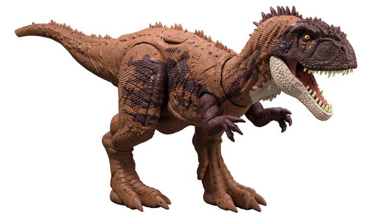 Jurassic World Dinosaur Wild Roar Kryptops Action Figure