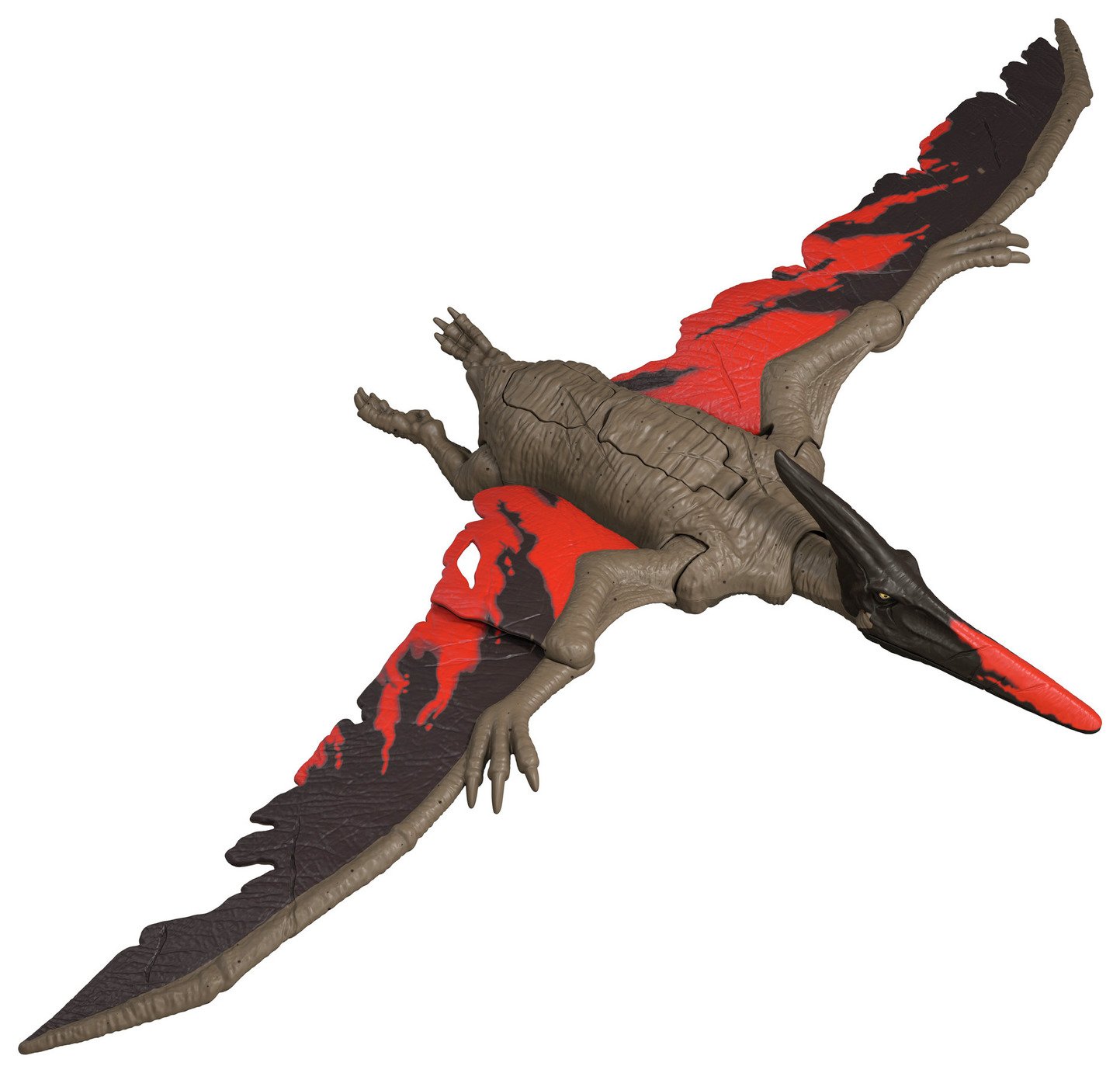 Jurassic World Dinosaur Wild Roar Pteranodon Action Figure
