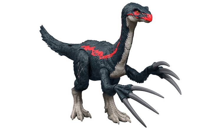 Jurassic World Dinosaur Slash N Roar Therizinosaurus Figure