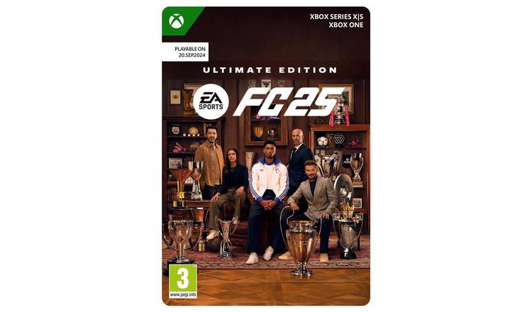 EA SPORTS FC 25 Ultimate Edition Xbox One & Series X/S Game