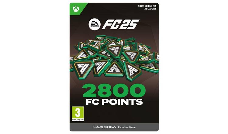 EA SPORTS FC 25 2800 Points - Xbox