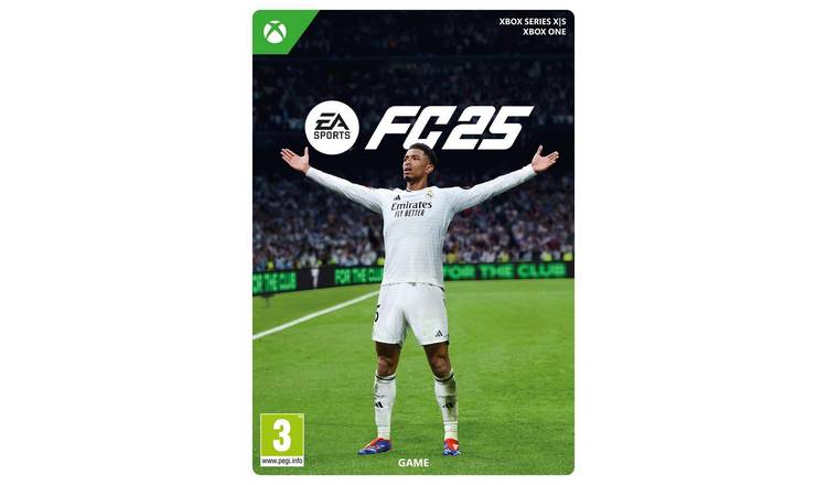 EA SPORTS FC 25 Standard Edition Xbox One, Series X & S Game