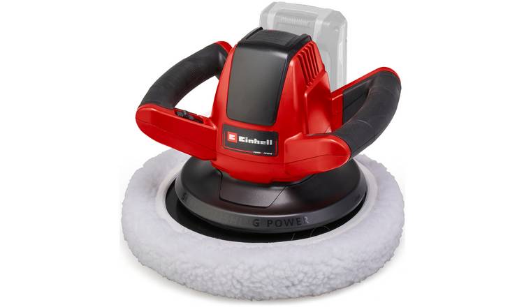 Einhell Cordless Car Buffing and Polisher -18V