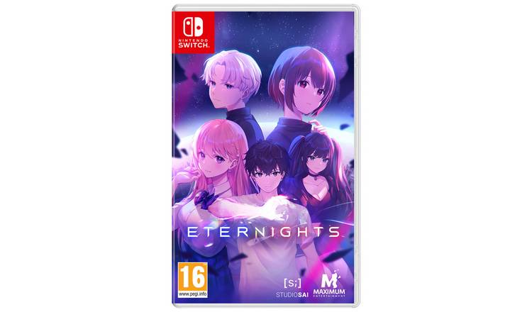 Eternights Nintendo Switch Game