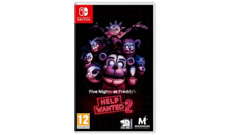 Five Nights at Freddy's: Help Wanted 2 Switch Game Pre-Order