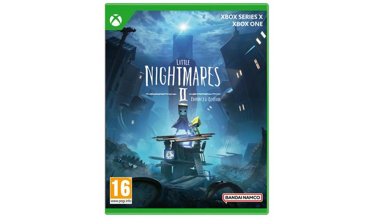 Little Nightmares II Enhanced Edition Xbox One/Series X Game