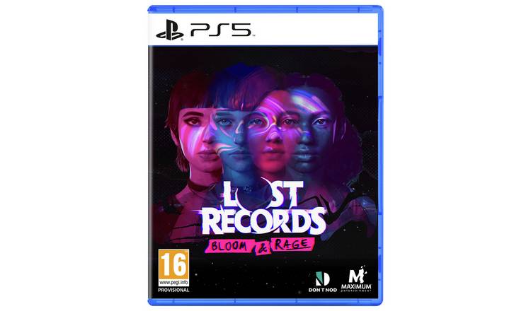 Lost Records: Bloom & Rage PS5 Game Pre-Order