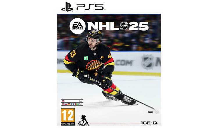 NHL 25 PS5 Game