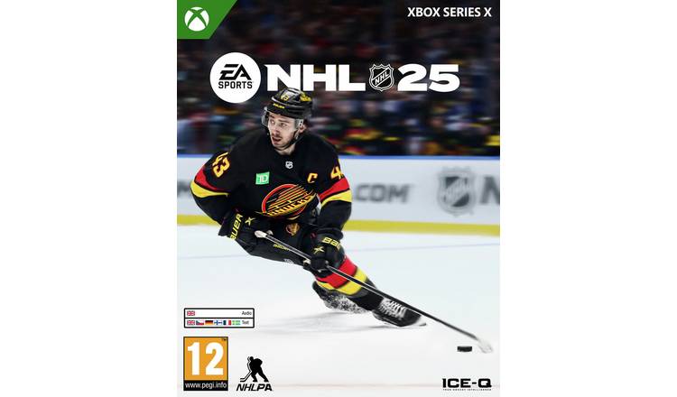 NHL 25 Xbox Series X Game