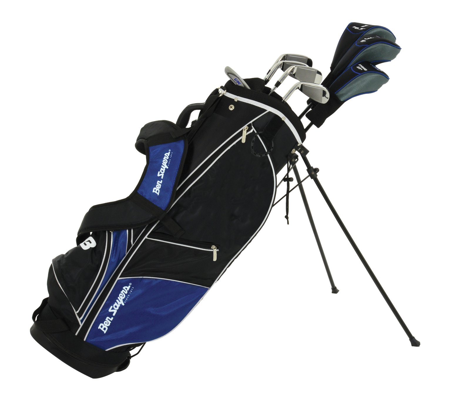 Ben Sayers M8 8 Golf Club Set and Stand Bag Review