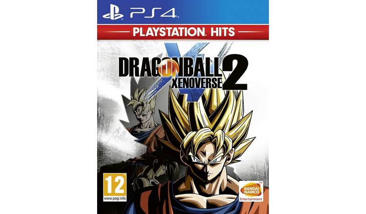 Dragonball Xenoverse 2 PlayStation Hits PS4 Game