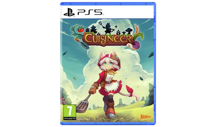 Cuisineer PS5 Game Pre-Order