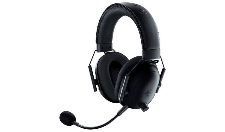 Razer BlackShark V2 Pro PS5 Wireless Gaming Headset - Black