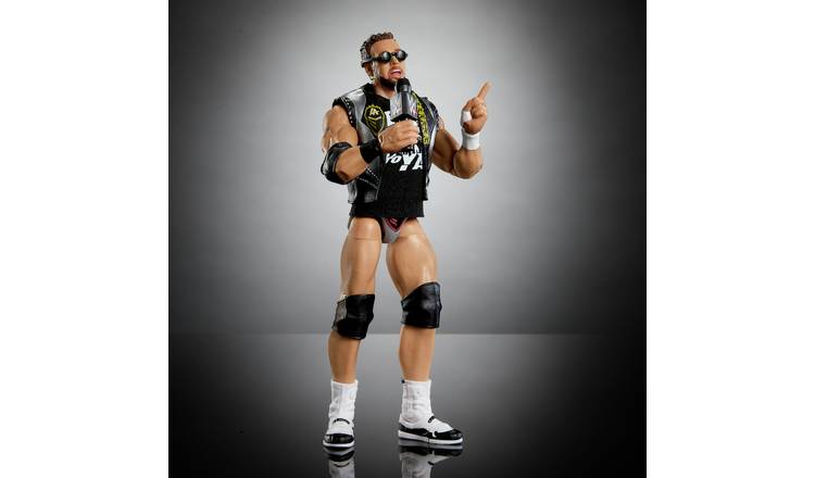 WWE Ultimate Edition LA Knight Action Figure & Accessories