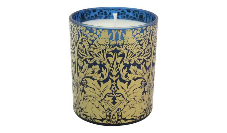 William Morris Scented Candle In Glass Jar - Clove