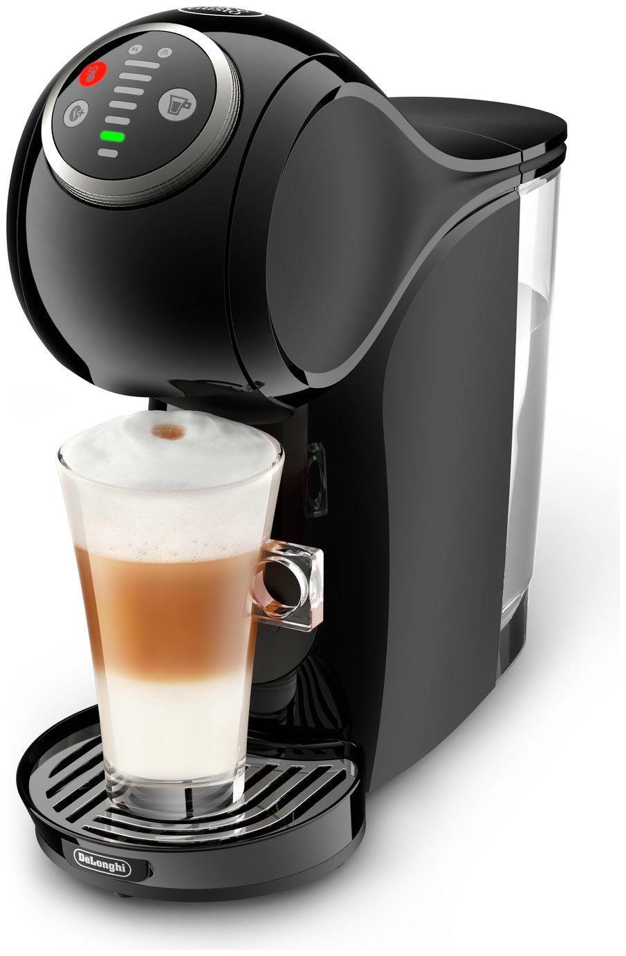 Nescafe Dolce Gusto Genio S Plus Pod Coffee Machine - Black