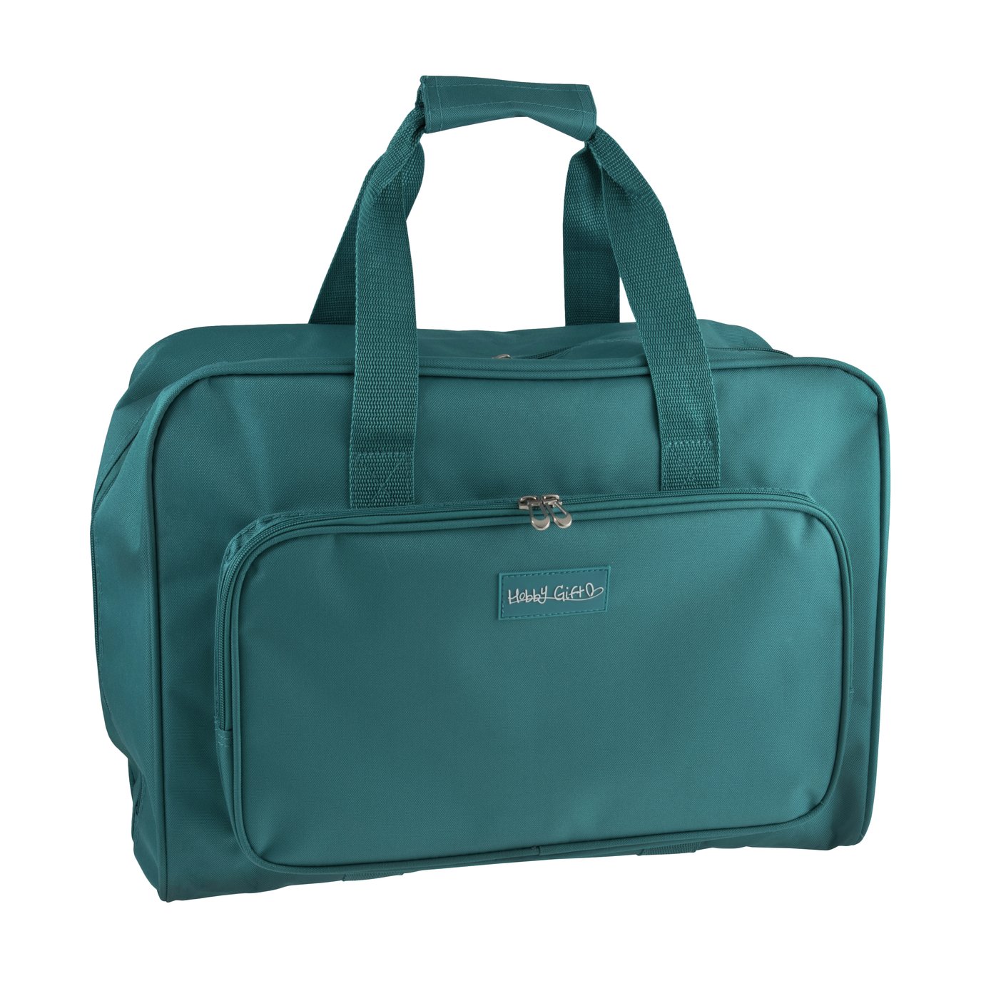 Hobby Gift Sewing Machine Holdall Carry Bag - Teal