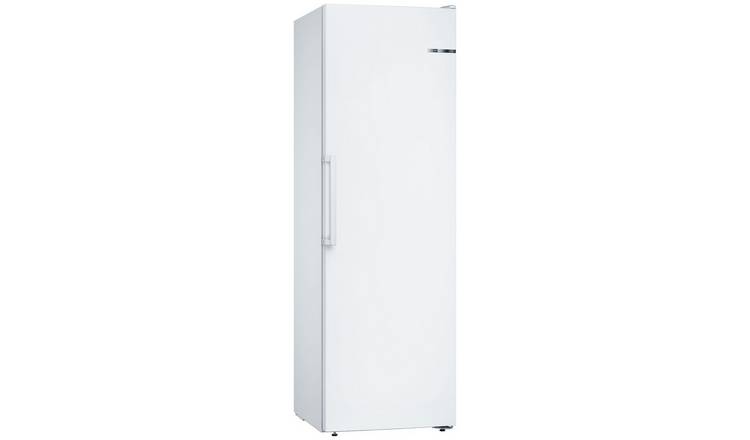 Bosch GSN36VWEPG Tall Freezer - White