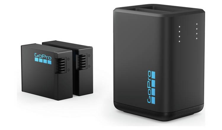 GoPro Dual Battery Charger