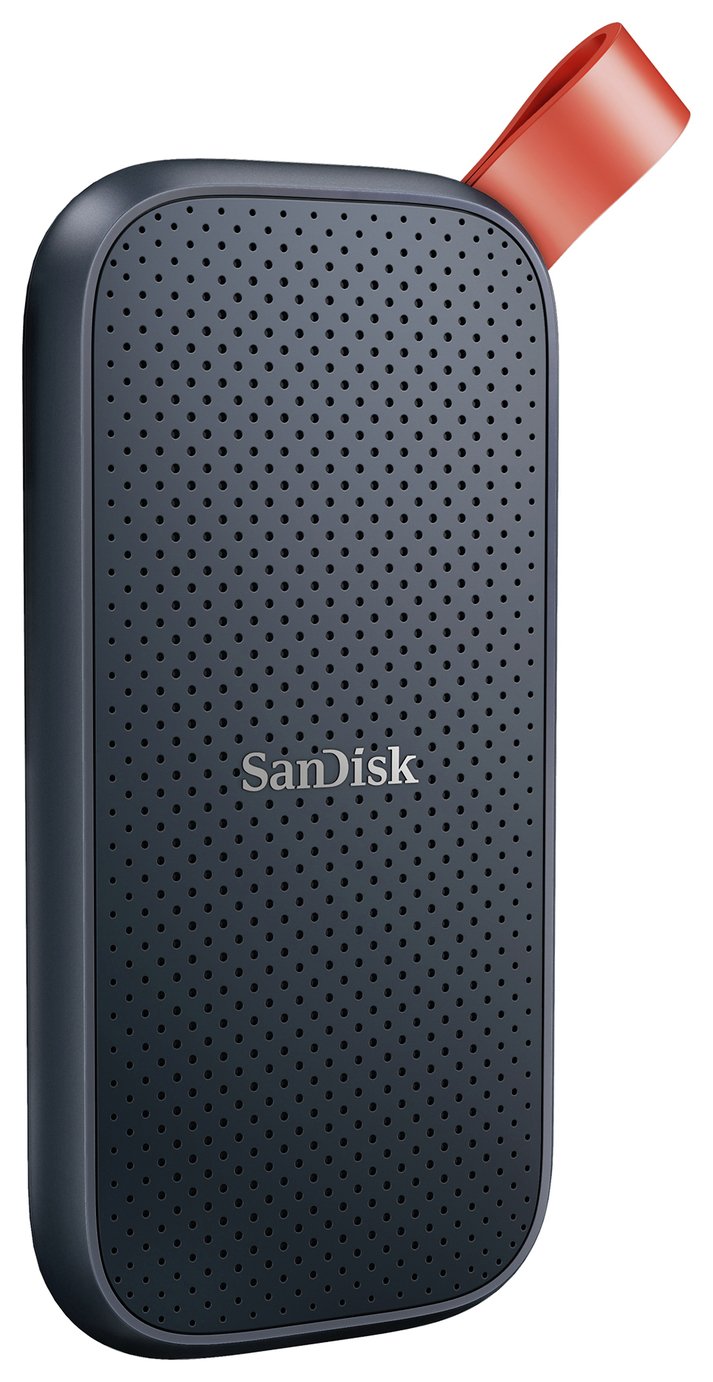 Buy SanDisk 2TB Portable SSD | External hard drives | Argos