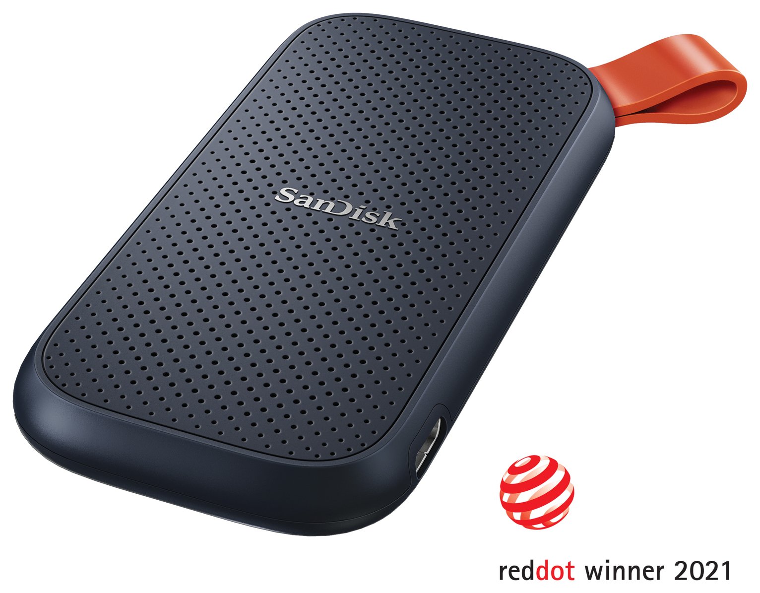 Buy SanDisk 2TB Portable SSD | External hard drives | Argos