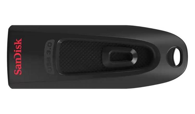 SanDisk Ultra 130MB/s USB 3.0 Flash Drive - 512GB