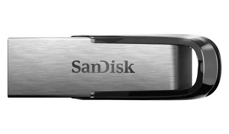 SanDisk Ultra Flair 150MB/s USB 3.0 Flash Drive - 512GB