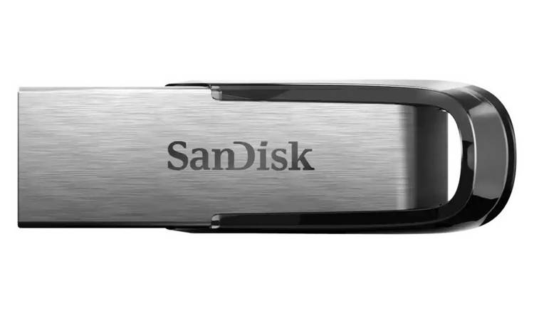 SanDisk Ultra Flair 150MB/s USB 3.0 Flash Drive - 512GB