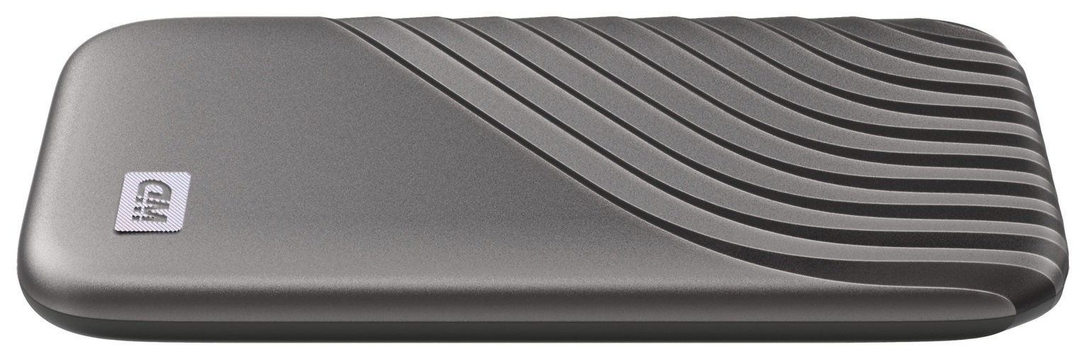 Buy WD 4TB My Passport Portable SSD | External hard drives | Argos