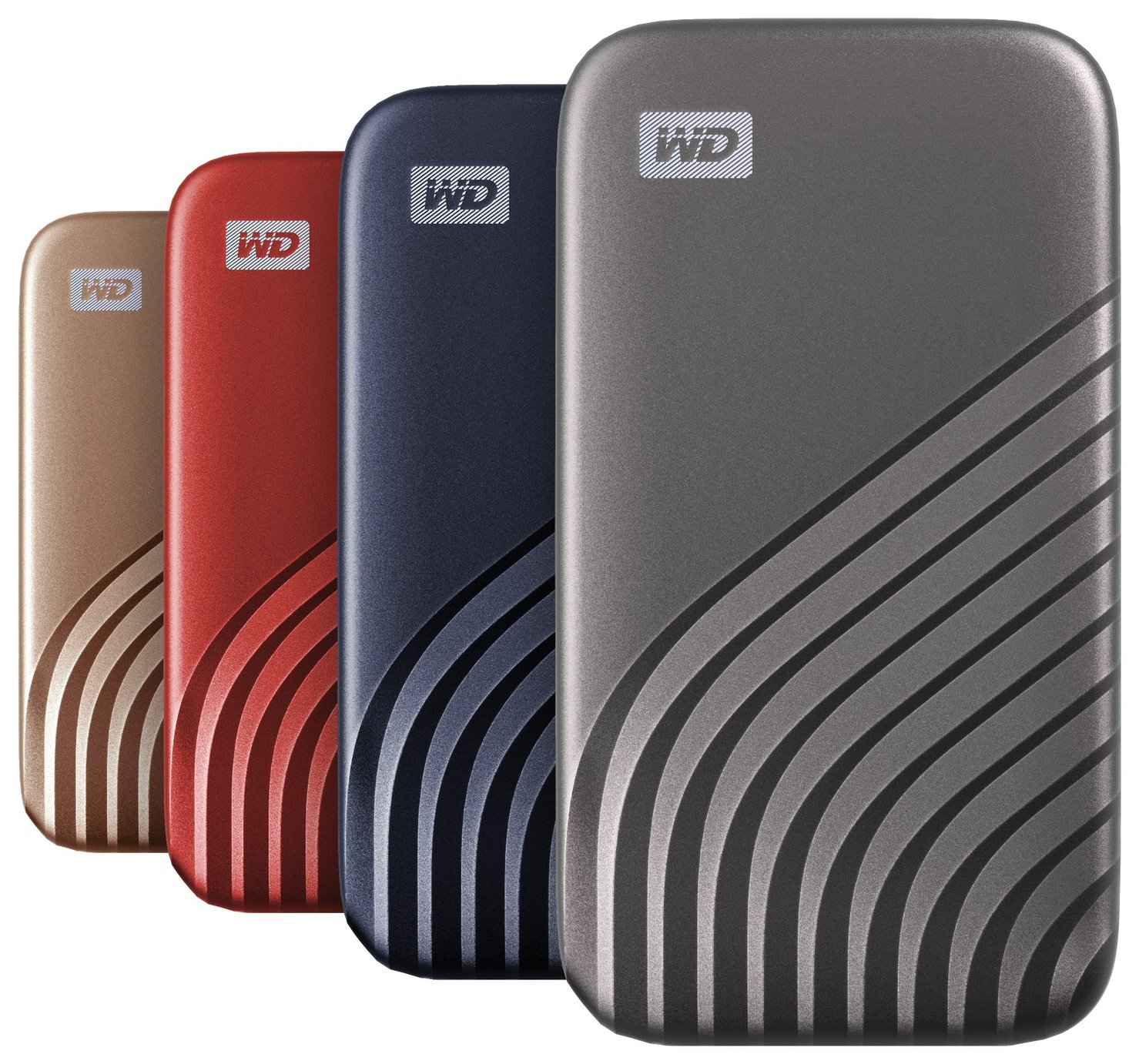 WD My Passport SSD 4TB ポータブルSSD Buy WD 4TB My Passport Portable SSD | External hard drives | Argos
