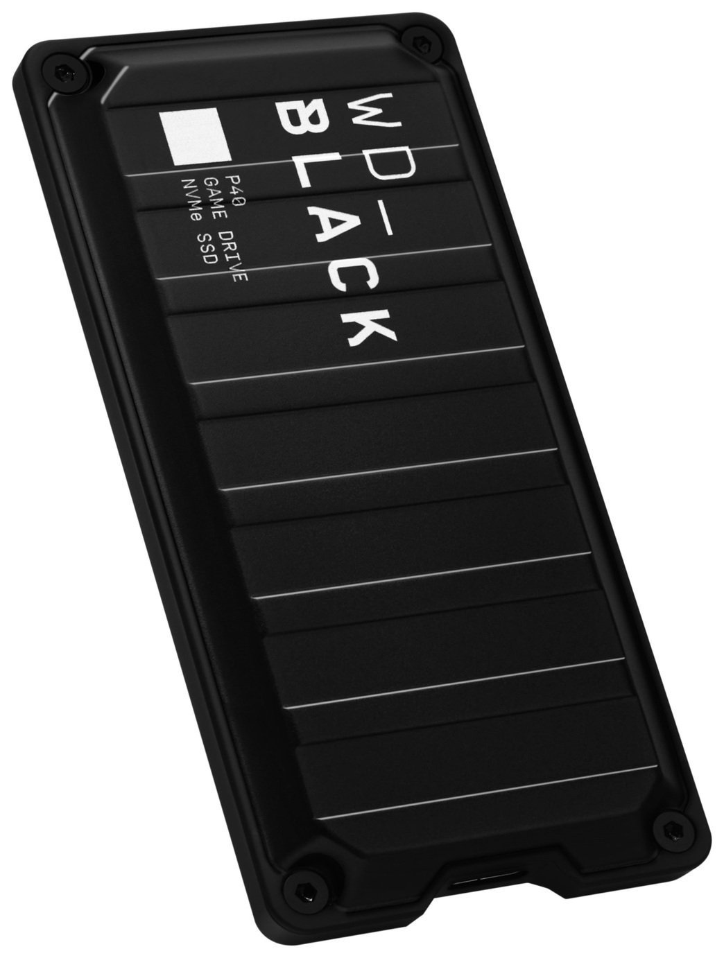 WD_BLACK P40 Game Drive 1TB 外付けSSD 本体 Buy WD P40 1TB Game Drive Portable SSD | External hard drives | Argos