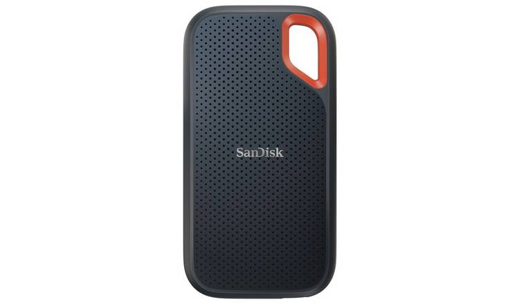 SanDisk Extreme 2TB Portable SSD