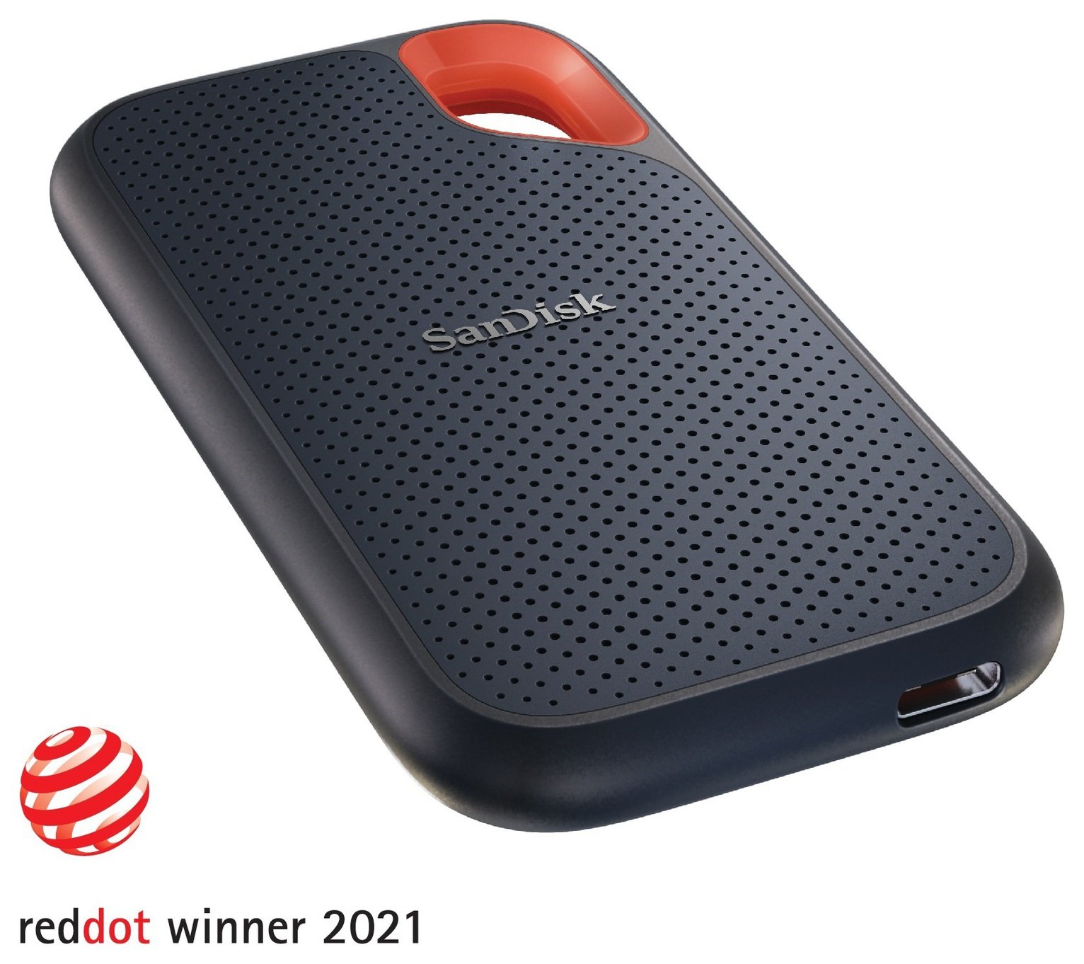 Buy SanDisk Extreme 2TB Portable SSD | External hard drives | Argos
