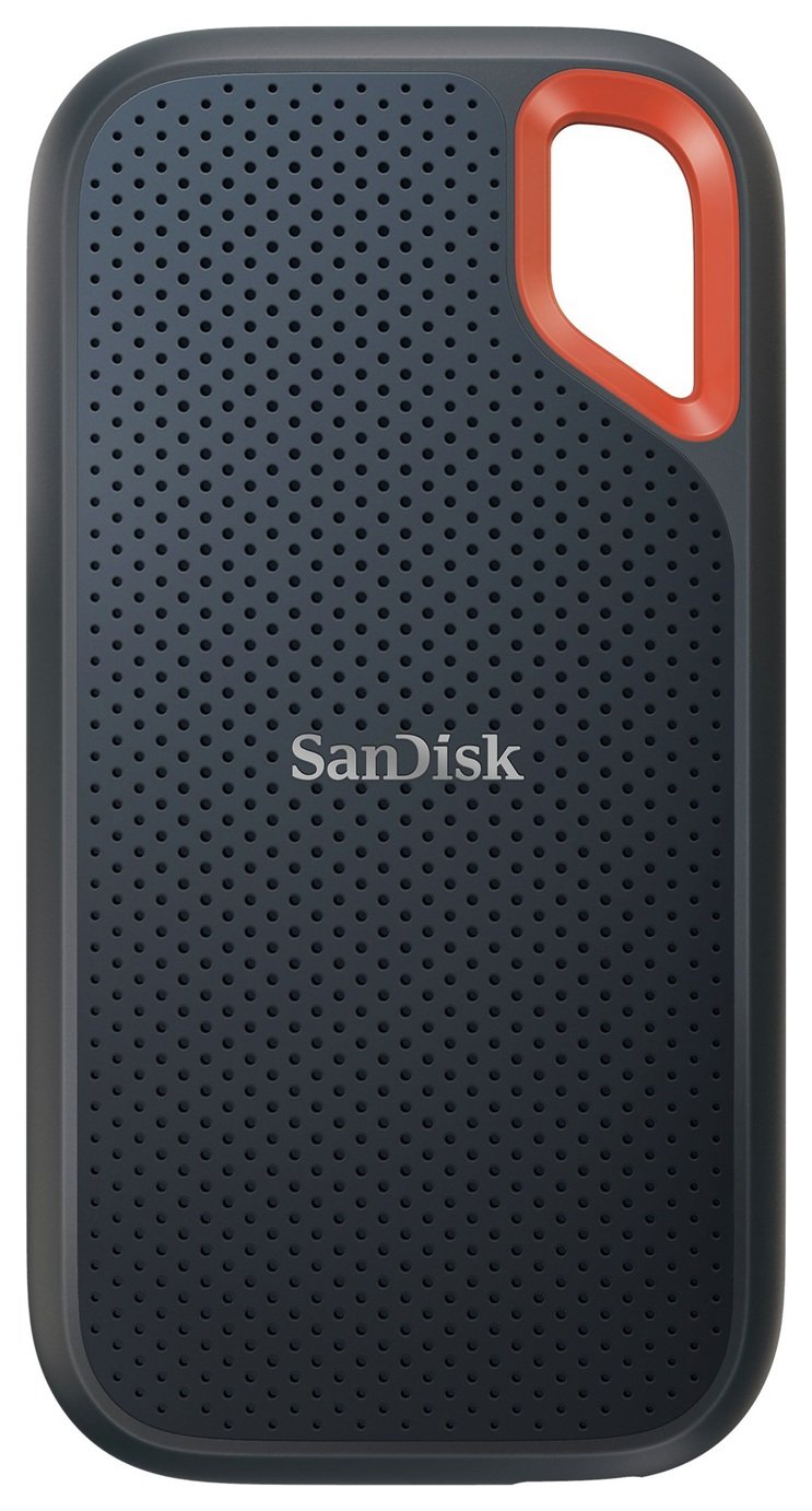 Buy SanDisk Extreme 4TB Portable SSD | External hard drives | Argos